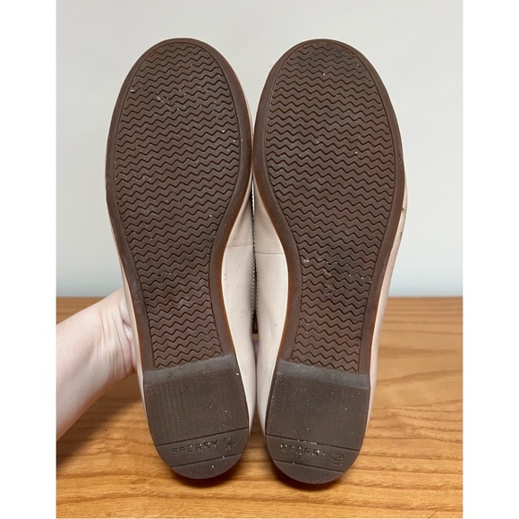 [Sperry] Beige Brooks Flats - Picture 4 of 6